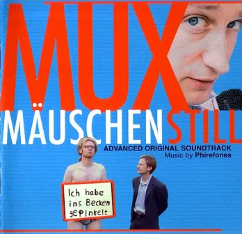 Carátula de la banda de sonido de Muxmäuschenstill