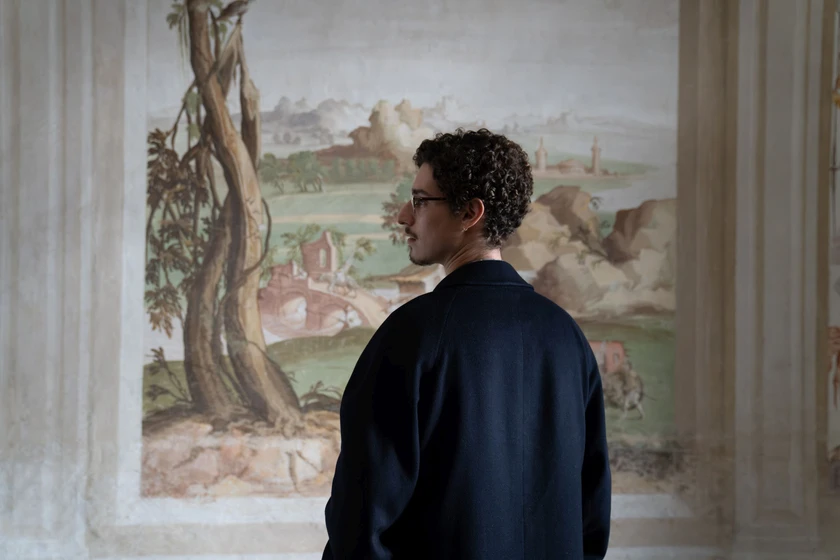 Filippo Scotti en la-ultima-ronda-en-venecia