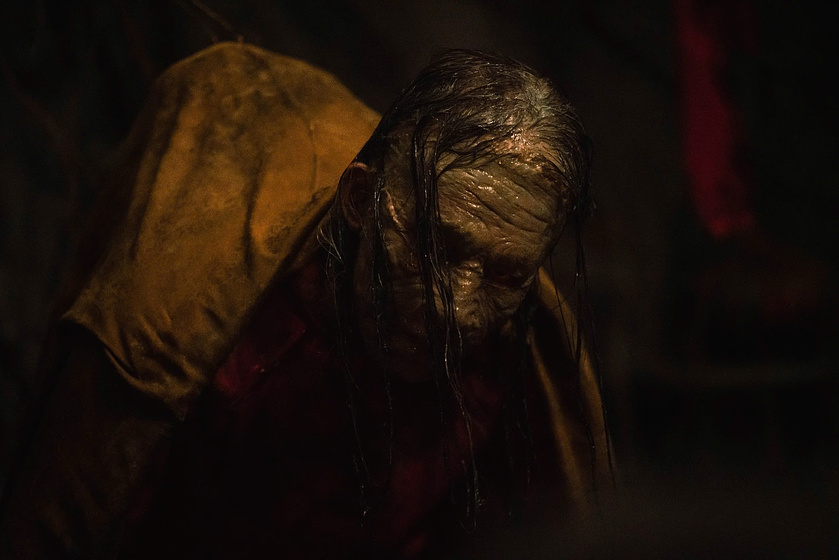 Imagen de Út Lan: The Guardian Demon
