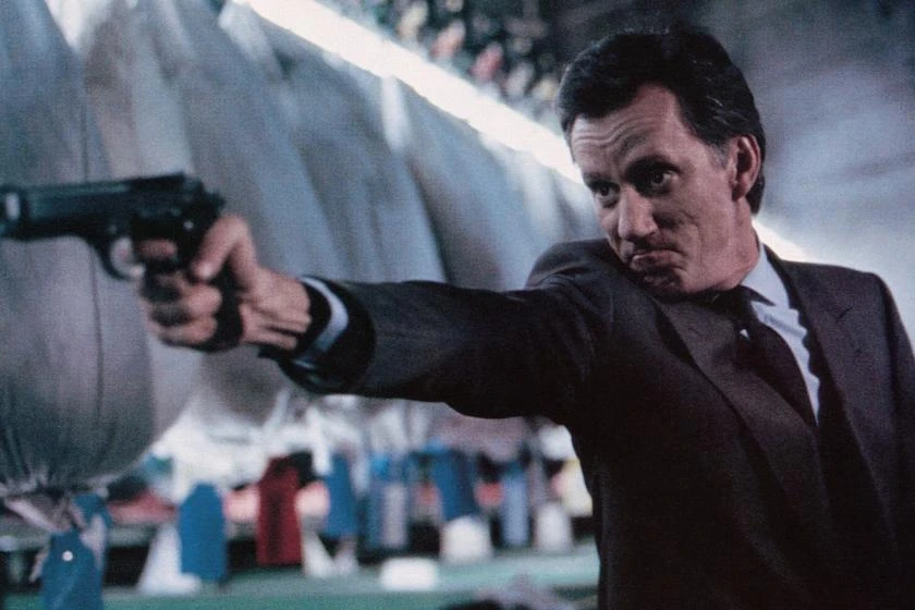 James Woods en best-seller