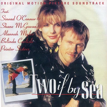 Carátula de la banda de sonido de Corazones Robados