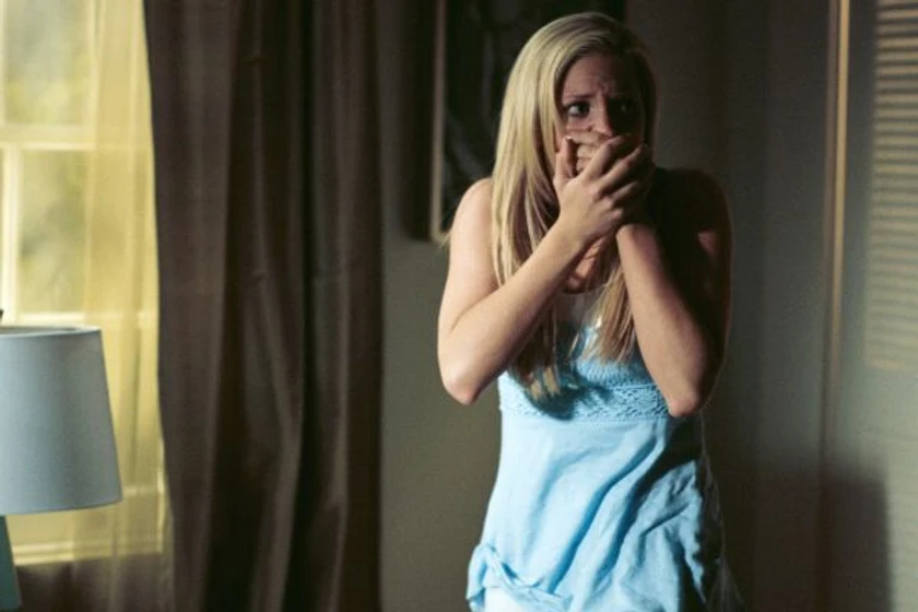 Brittany Snow en una-noche-para-morir