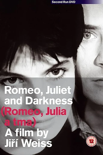 Poster de Romeo, Julieta y las Tinieblas