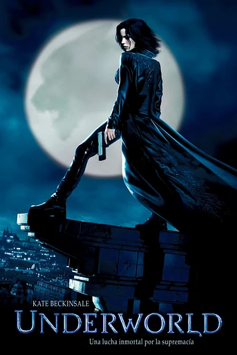 Poster de Underworld