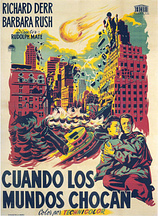 poster of movie Cuando los Mundos Chocan