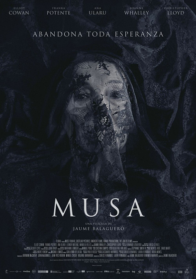 Imagen de Musa (Cartel teaser español)