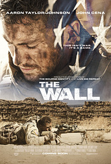 poster of movie The Wall