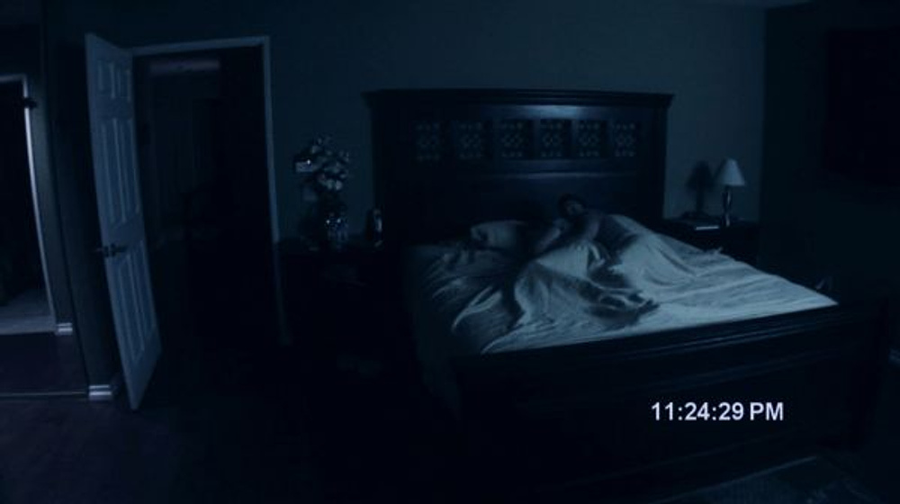 Imagen de Paranormal Activity