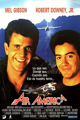 poster of movie Air América