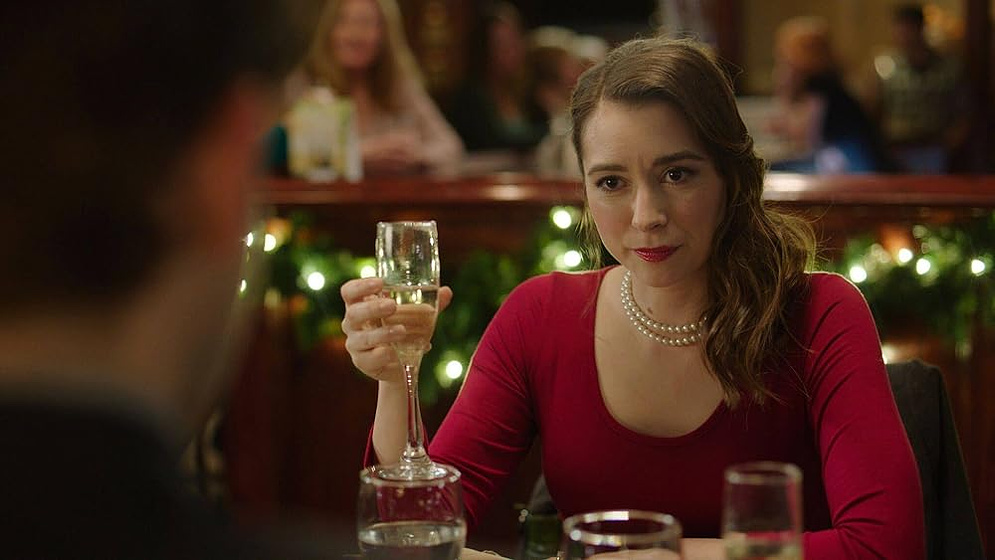 Melanie Recker en 12 Días Para Regalar