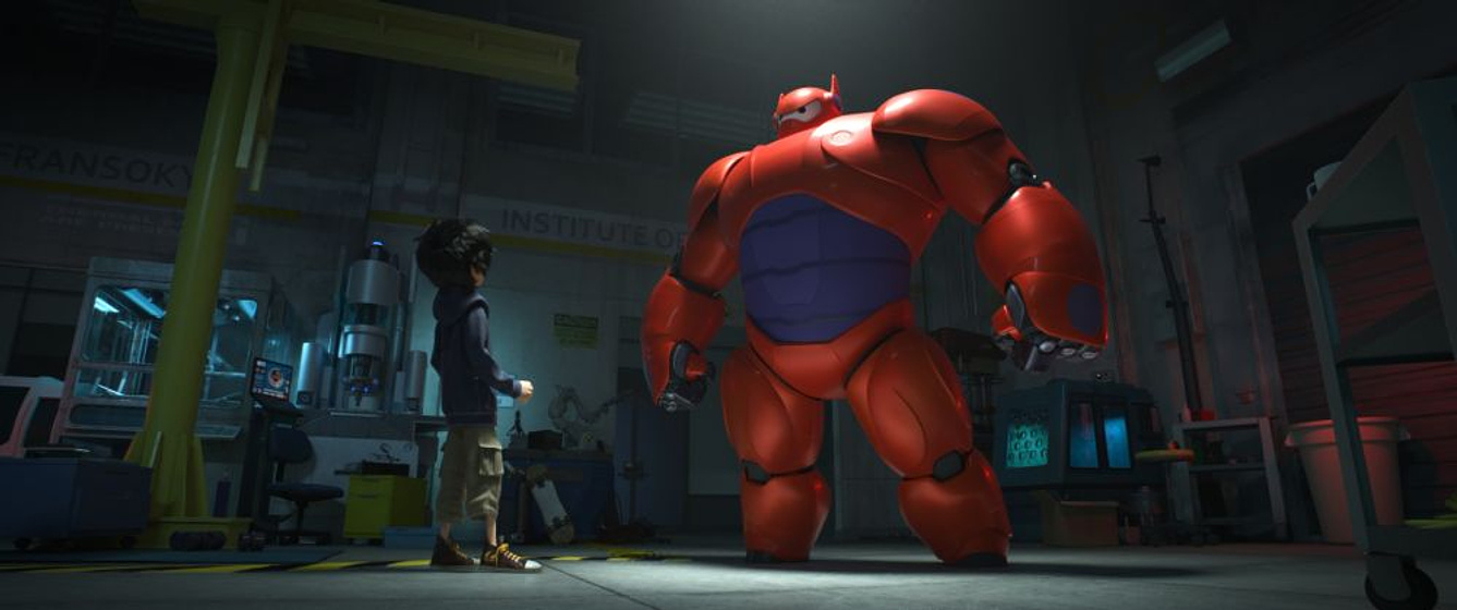 Imagen de Big Hero 6