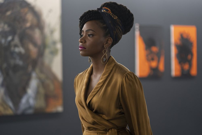 Teyonah Parris en Candyman