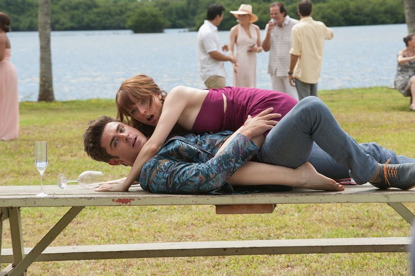 Zac Efron y Anna Kendrick en Mike y Dave buscan rollo serio