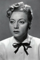 picture of actor Porfiria Sanchíz