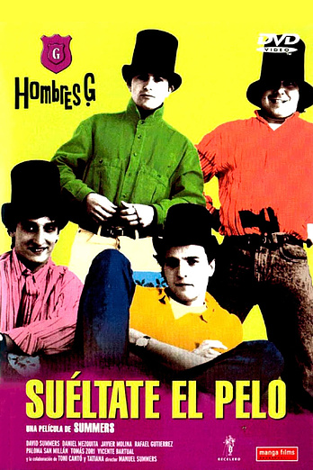 poster of content Suéltate el Pelo