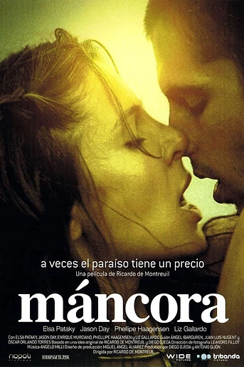 Poster de Máncora