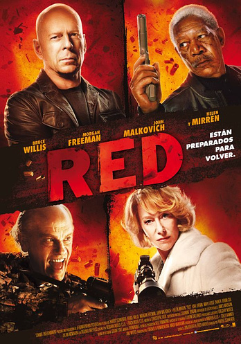 poster of content RED (2010)