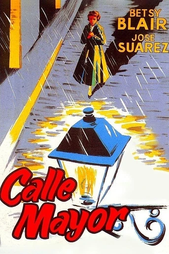 Poster de Calle Mayor
