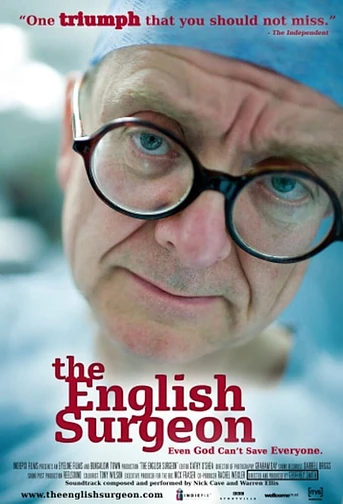Poster de The English Surgeon