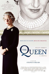The Queen (La Reina) poster
