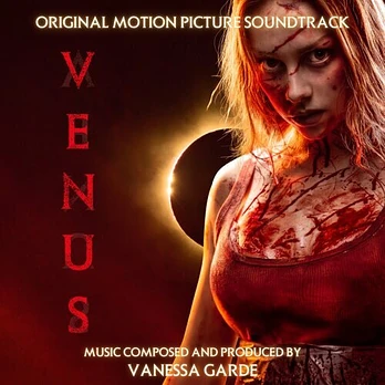 Carátula de la banda de sonido de Venus
