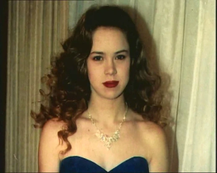 Heather Donahue en curse-of-the-blair-witch