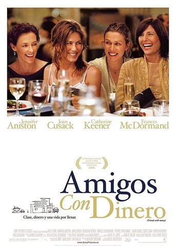 Poster de Amigos Con Dinero