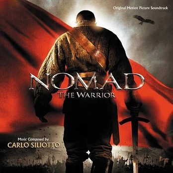Carátula de la banda de sonido de Nomad: The Warrior