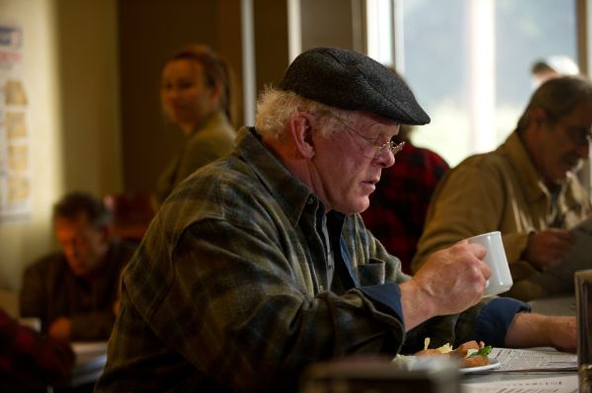 Nick Nolte en Pacto de Silencio