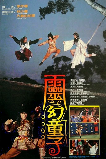 Poster de Kung Fu Magic