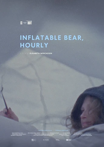 Poster de Inflatable Bear, Hourly