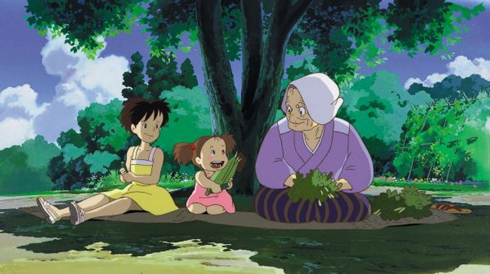 Imagen de Mi vecino Totoro
