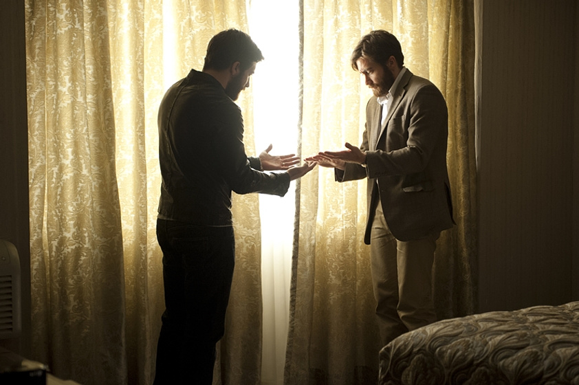 Jake Gyllenhaal en Enemy