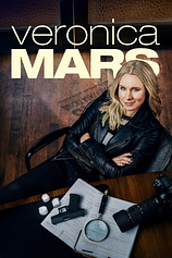 poster for the season 1 of Veronica Mars