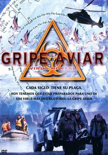 Poster de Virus: la Amenaza a las Puertas