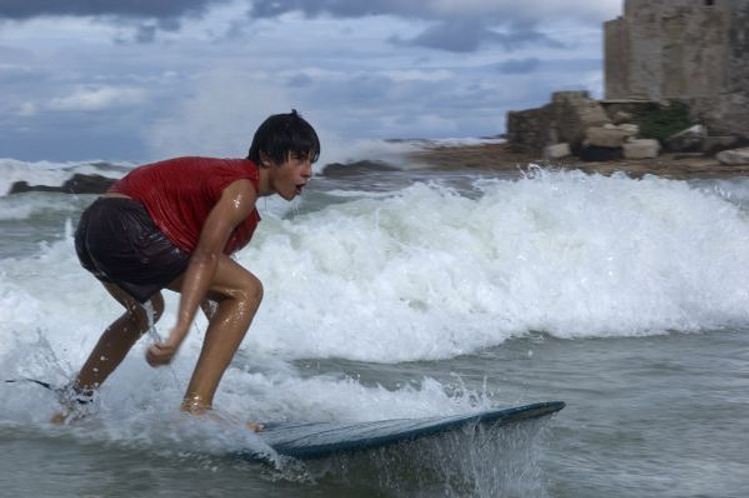 Luigi Ciardo en El Verano de Martino