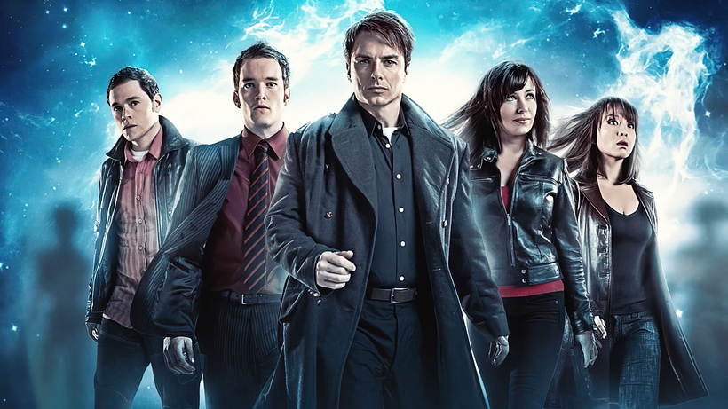 Imagen de Torchwood