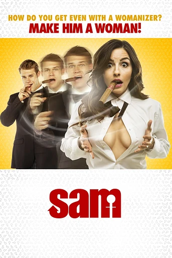 Poster de Sam