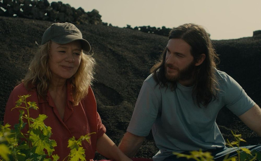 Emma Suárez y Manuel Vega en Fragmentos