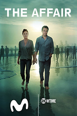 poster for the season 5 of The Affair