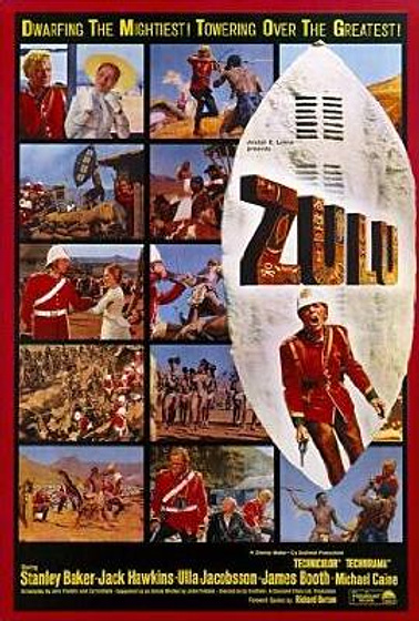 Imagen de Zulú (Cartel)