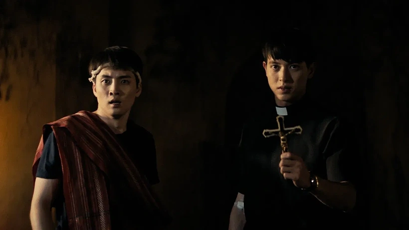 Imagen de Tharae The Exorcist