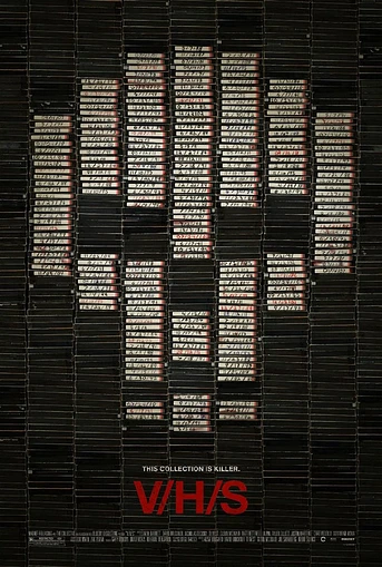 Poster de V/H/S