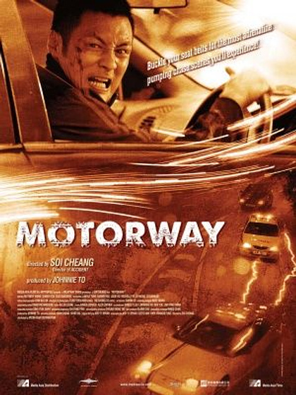 Imagen de Motorway (Poster)