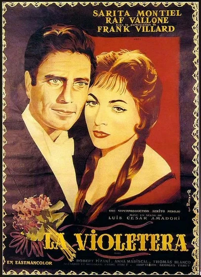 Imagen de la-violetera (Poster)
