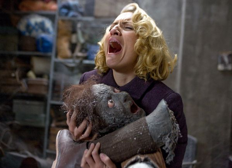 Silvia Abril en Spanish Movie