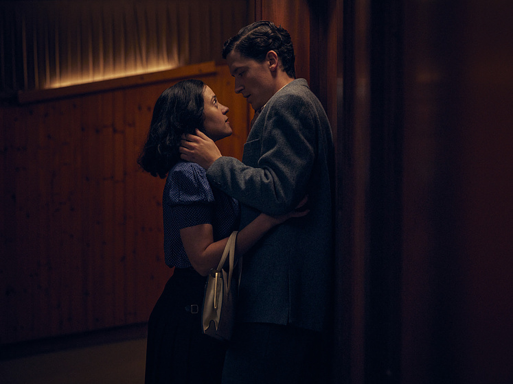 Marina Guerola en Las Vidas Posibles de mi madre