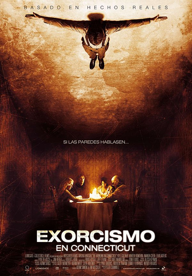 Imagen de Exorcismo en Connecticut (Cartel)
