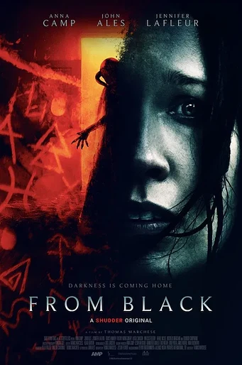 Poster de From Black