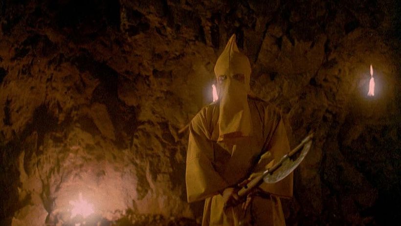 Imagen de Macabra. La mano del diablo